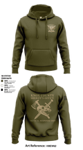 KNOX COUNTY SHERIFF’S OFFICE TACTICAL RESPONSE UNIT 55167991 Hoodie - 1