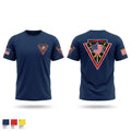 DCT 1 Old School Cotton Feel Shirt - 1
