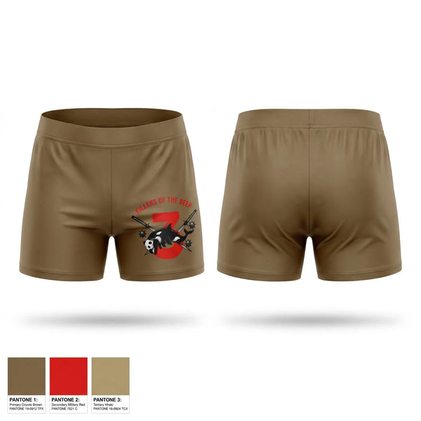 Ranger Panties, UUVRON THREE FCPOA, Navy, Teamtime, Team time, sublimation, custom sports apparel, team uniforms, spirit wear, spiritwear, sports uniforms, custom shirts, team store, custom team store, fundraiser sports, apparel fundraiser