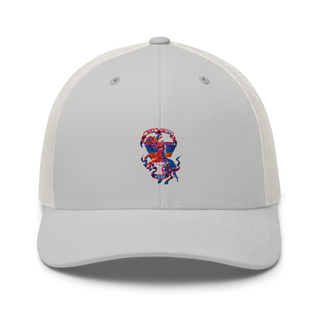 C co Pharmacy 43163891 Retro Trucker Hat | Yupoong 6606