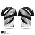 W3D Logistics 69406369 Old School Cotton Feel Shirt - 1