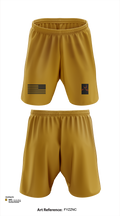 Border patrol 16700191 Athletic Shorts With Pockets - 102
