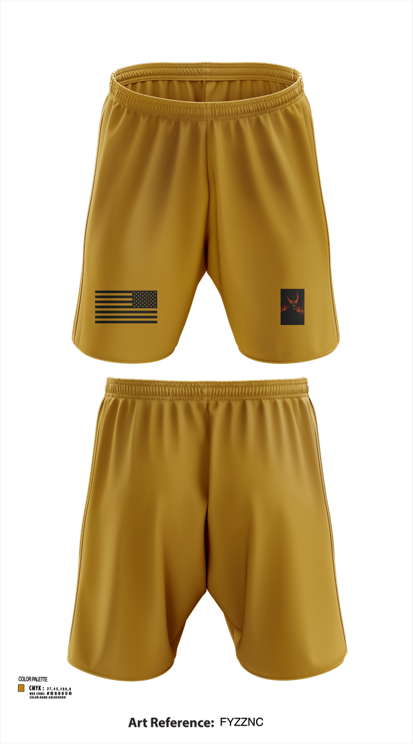Athletic Shorts With Pockets, Border patrol, , Teamtime, Team time, sublimation, custom sports apparel, team uniforms, spirit wear, spiritwear, sports uniforms, custom shirts, team store, custom team store, fundraiser sports, apparel fundraiser