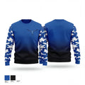 Lake Longhorns 63283160 Crew Neck Sweatshirt - 1