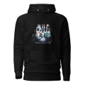 Lone star hippos Unisex Hoodie - 1