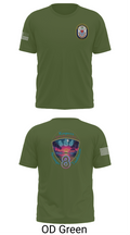 USS Bougainville CPO 89131174 Old School Cotton Feel Shirt - 48