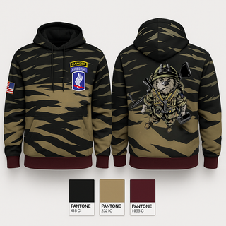 Hoodie, Wombats- Rangers, Army, Teamtime, Team time, sublimation, custom sports apparel, team uniforms, spirit wear, spiritwear, sports uniforms, custom shirts, team store, custom team store, fundraiser sports, apparel fundraiser