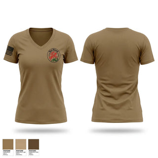 Womens Short Sleeve Vneck Shirt, RAID PLATOON, Army, Teamtime, Team time, sublimation, custom sports apparel, team uniforms, spirit wear, spiritwear, sports uniforms, custom shirts, team store, custom team store, fundraiser sports, apparel fundraiser