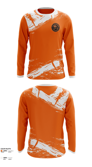 Long Sleeve Performance Shirt, T.H. Rogers, Men's Basketball, Teamtime, Team time, sublimation, custom sports apparel, team uniforms, spirit wear, spiritwear, sports uniforms, custom shirts, team store, custom team store, fundraiser sports, apparel fundraiser