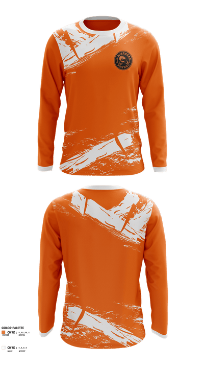 T.H. Rogers 76581153 Long Sleeve Performance Shirt 1