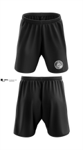 Fort Walton Beach Police Department 16599303 Athletic Shorts With Pockets - 8