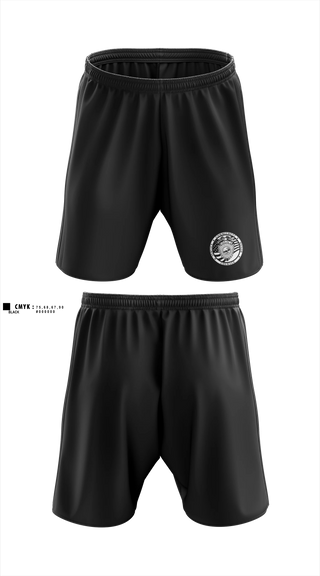 Athletic Shorts With Pockets, Fort Walton Beach Police Department, Police, Teamtime, Team time, sublimation, custom sports apparel, team uniforms, spirit wear, spiritwear, sports uniforms, custom shirts, team store, custom team store, fundraiser sports, apparel fundraiser