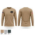 1 BN - 309 RGT Long Sleeve Performance Shirt - 1