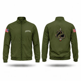 Windbreaker, 90th Ground Combat Training Squadron, Air Force, Teamtime, Team time, sublimation, custom sports apparel, team uniforms, spirit wear, spiritwear, sports uniforms, custom shirts, team store, custom team store, fundraiser sports, apparel fundraiser