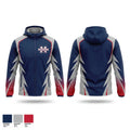 Morgan Raiders Windbreaker - 1