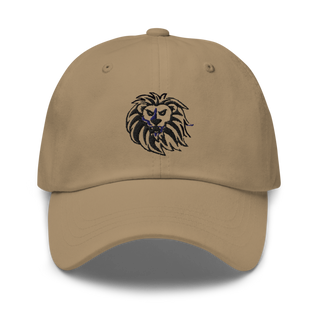 Warhill Cross Country 62657644 Classic Dad Hat | Yupoong 6245CM