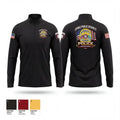 Jenks Public Schools Police Department 89341154 Windbreaker - 1