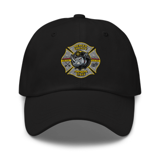 Dad hat - Black
