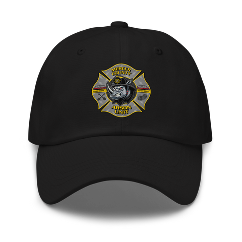 Dad hat - Black