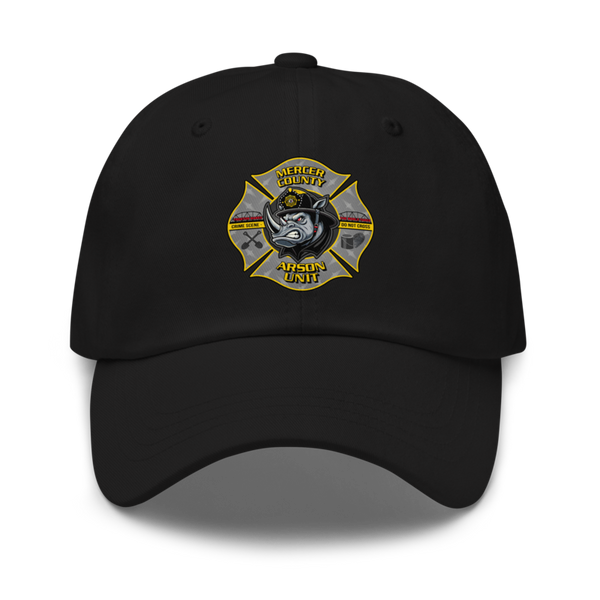 Dad hat - Black
