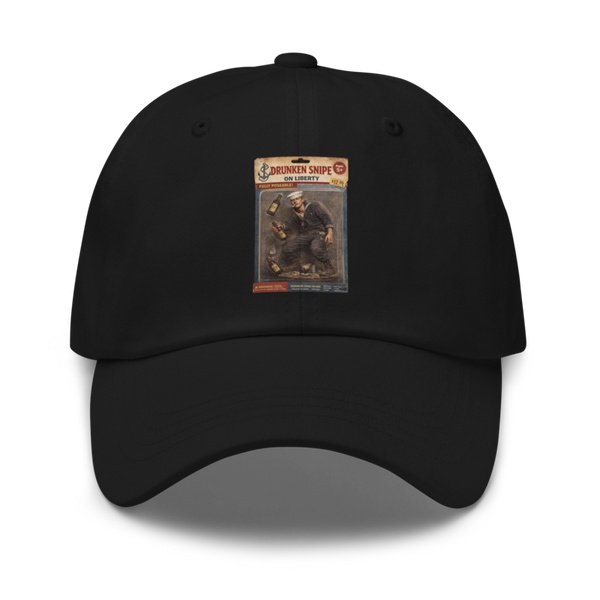 Dad hat - Black