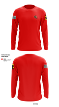 434th FA BDE H2F 66050824 Long Sleeve Performance Shirt 105