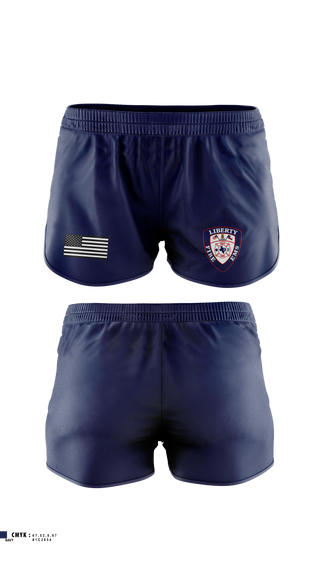 Ranger Panties, LFD, Fire Department, Teamtime, Team time, sublimation, custom sports apparel, team uniforms, spirit wear, spiritwear, sports uniforms, custom shirts, team store, custom team store, fundraiser sports, apparel fundraiser