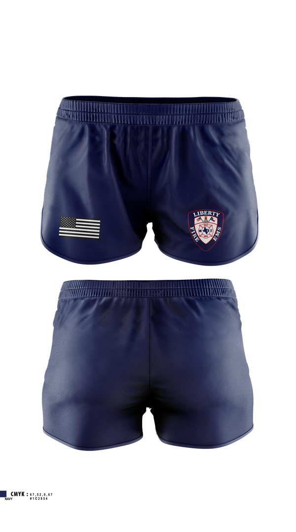 Ranger Panties, LFD, Fire Department, Teamtime, Team time, sublimation, custom sports apparel, team uniforms, spirit wear, spiritwear, sports uniforms, custom shirts, team store, custom team store, fundraiser sports, apparel fundraiser