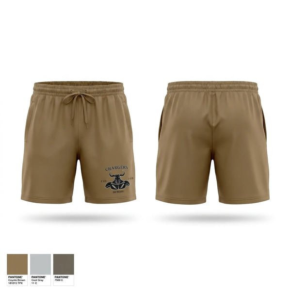 Athletic Shorts With Pockets, Charger, Army, Teamtime, Team time, sublimation, custom sports apparel, team uniforms, spirit wear, spiritwear, sports uniforms, custom shirts, team store, custom team store, fundraiser sports, apparel fundraiser