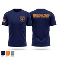 Hackensack Police Emergency Service Unit Short Sleeve Performance Shirt - 1