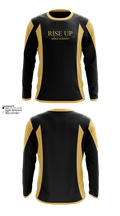 Rise Up Dance Academy 21262167 Long Sleeve Performance Shirt 2