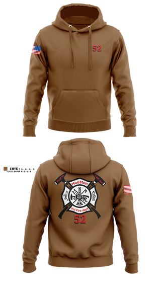 Hoodie, 52, Fire Department, Teamtime, Team time, sublimation, custom sports apparel, team uniforms, spirit wear, spiritwear, sports uniforms, custom shirts, team store, custom team store, fundraiser sports, apparel fundraiser