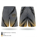 The 205 Baseball 27644217 Athletic Shorts With Pockets - 1