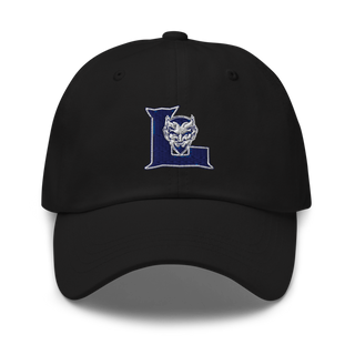 Blue devils Classic Dad Hat | Yupoong 6245CM
