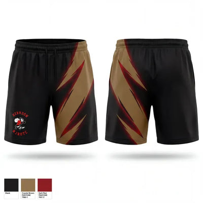Herndon High School NJROTC 90971829 Athletic Shorts With Pockets - 1