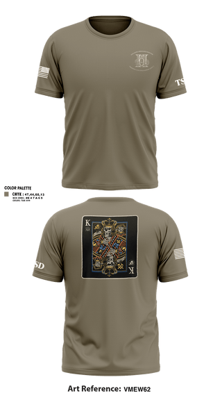 Old School Cotton Feel Shirt, EOD TEU 2, Navy, Teamtime, Team time, sublimation, custom sports apparel, team uniforms, spirit wear, spiritwear, sports uniforms, custom shirts, team store, custom team store, fundraiser sports, apparel fundraiser