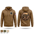 MSRON Hoodie - 1