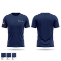 Newark NJ 13874141 Short Sleeve Performance Shirt - 1