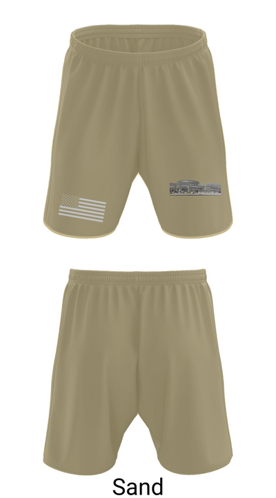 Steeplechase 36787336 Athletic Shorts With Pockets - 85