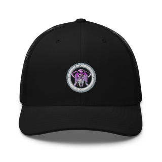CAT 811 66266358 Retro Trucker Hat | Yupoong 6606