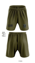 KM-SWAT 10801230 Athletic Shorts With Pockets - 101