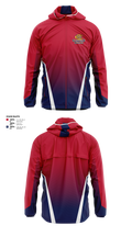 Clarksville Wildcats Windbreaker - 2