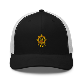 Tu Vakarau 38782154 Retro Trucker Hat | Yupoong 6606