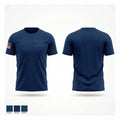Cleveland Police Department 92323093 Short Sleeve Performance Shirt - 1