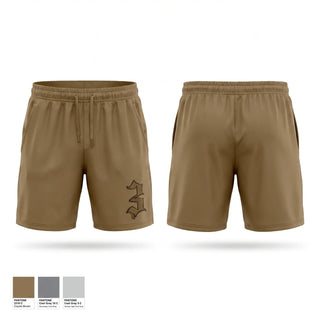 Athletic Shorts With Pockets, NMCB THREE, Navy, Teamtime, Team time, sublimation, custom sports apparel, team uniforms, spirit wear, spiritwear, sports uniforms, custom shirts, team store, custom team store, fundraiser sports, apparel fundraiser