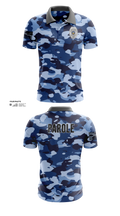 Adult Parole Authority Short Sleeve Performance Polo - 25