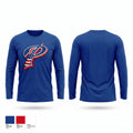 Pascagoula Long Sleeve Performance Shirt 2