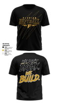 Florien Blackcats Short Sleeve Performance Shirt - 10