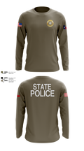 Texas Alcoholic Beverage Commission 30921681 Long Sleeve Performance Shirt 102