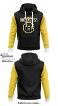 Calvin Bulldogs 27978654 Hoodie - 1